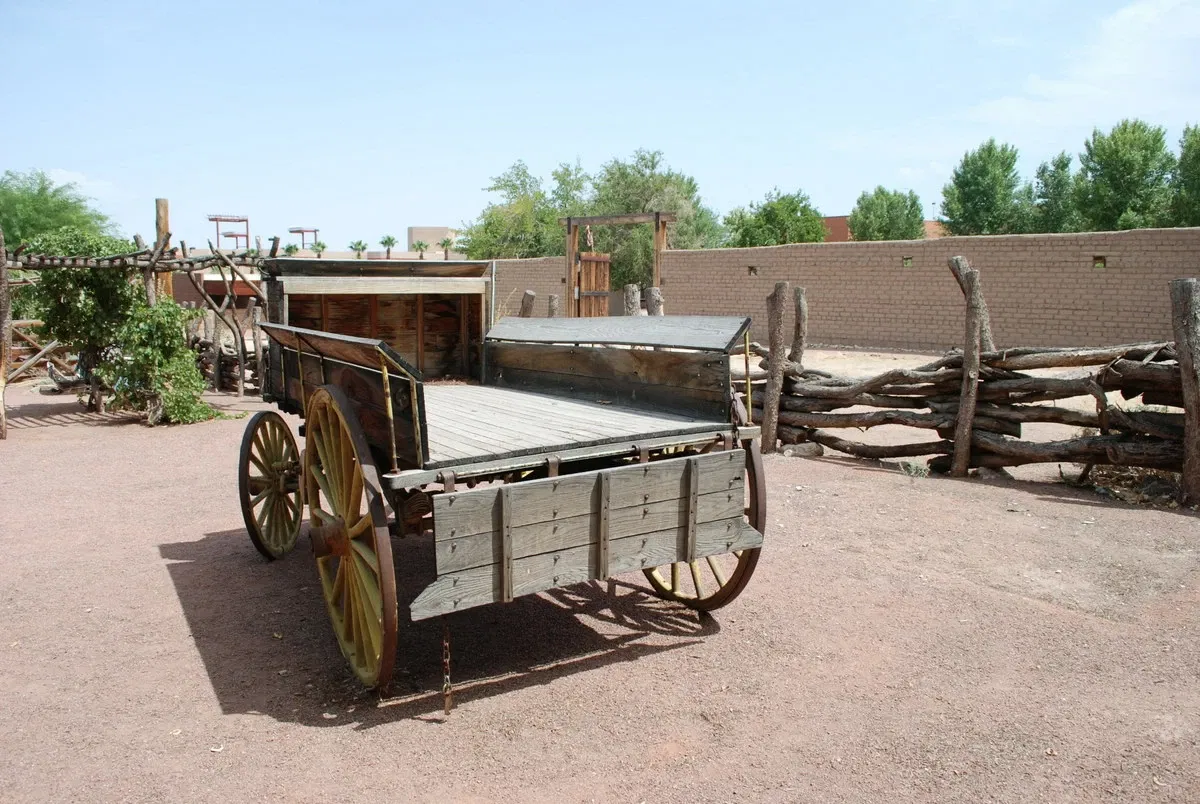 Old Las Vegas Fort State Historical Park