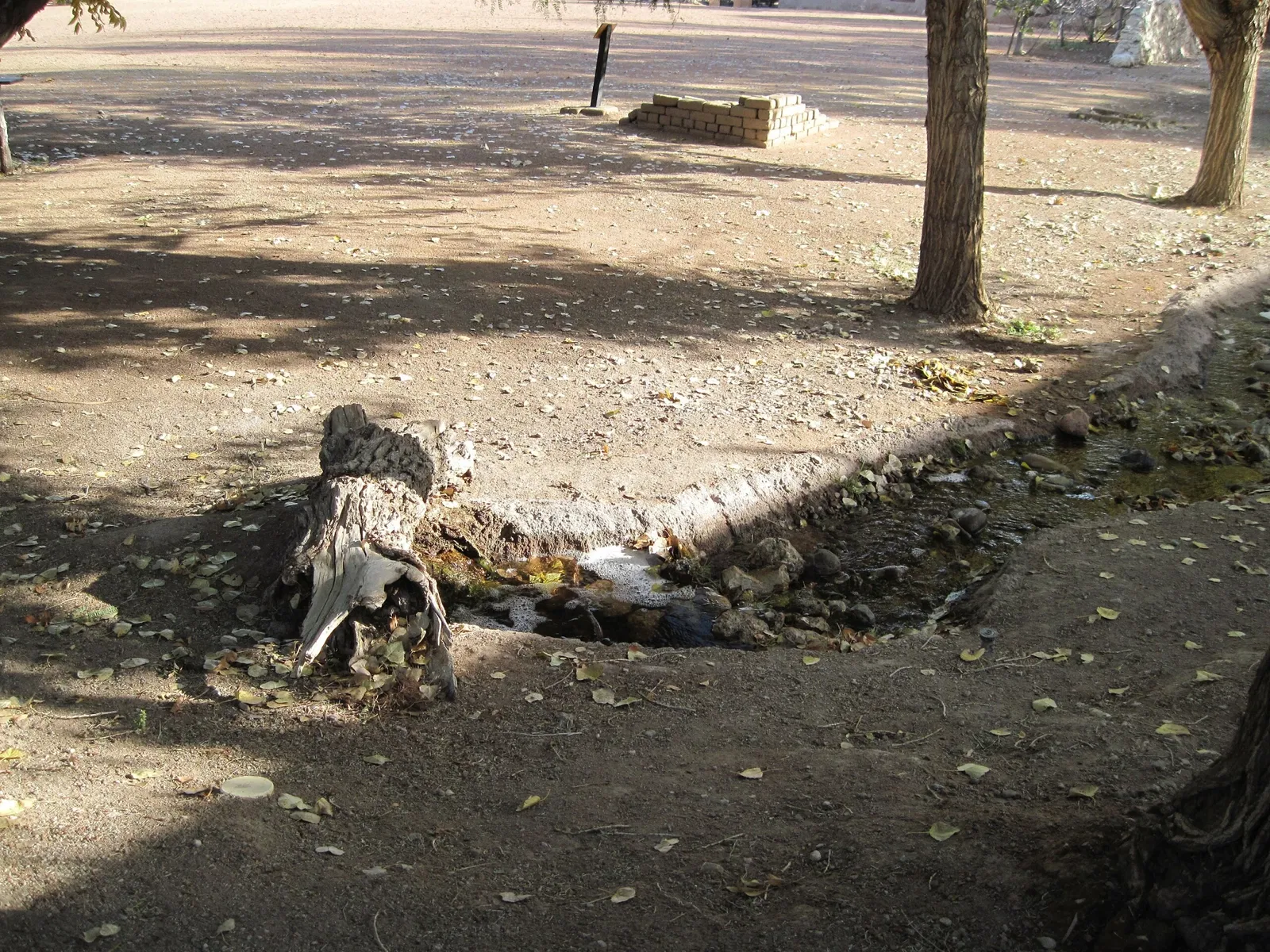 Old Las Vegas Fort State Historical Park
