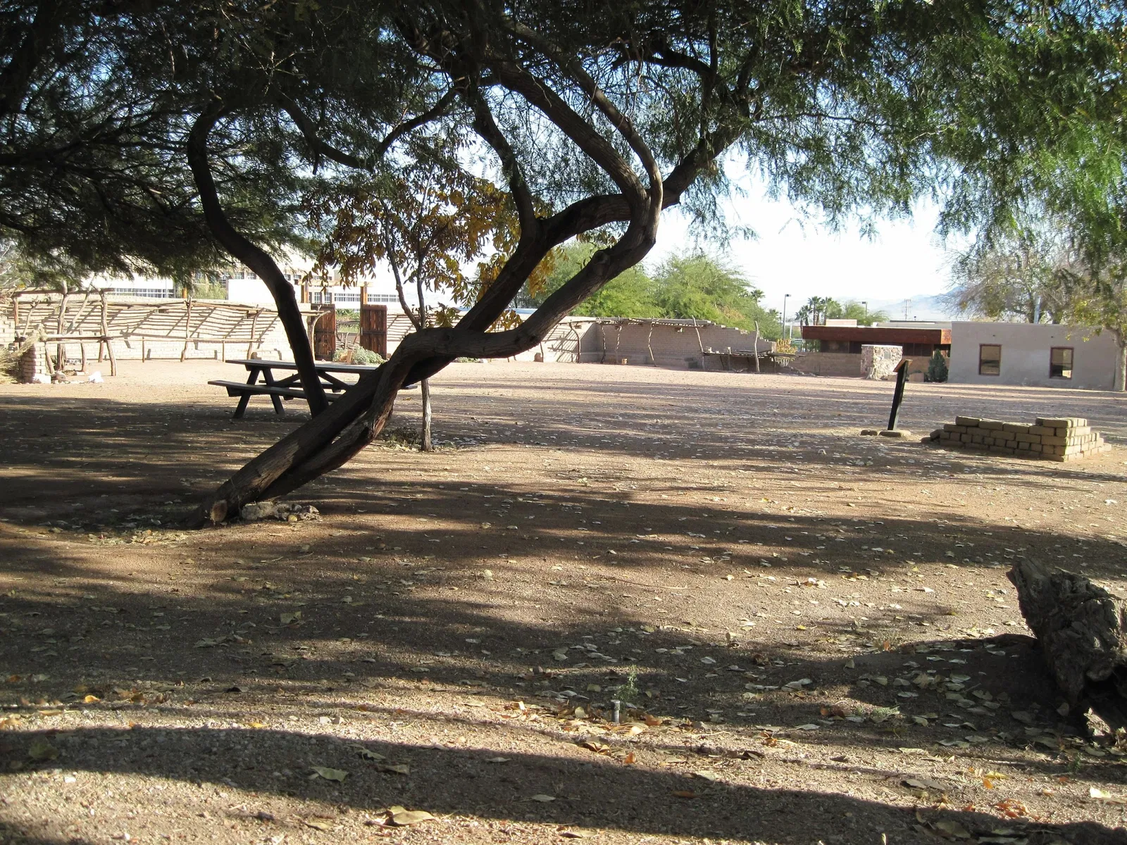 Old Las Vegas Fort State Historical Park