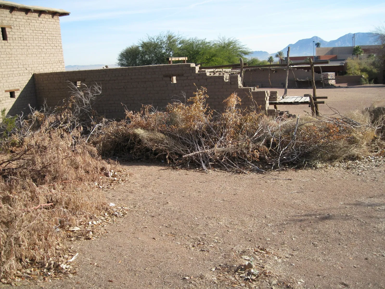 Old Las Vegas Fort State Historical Park