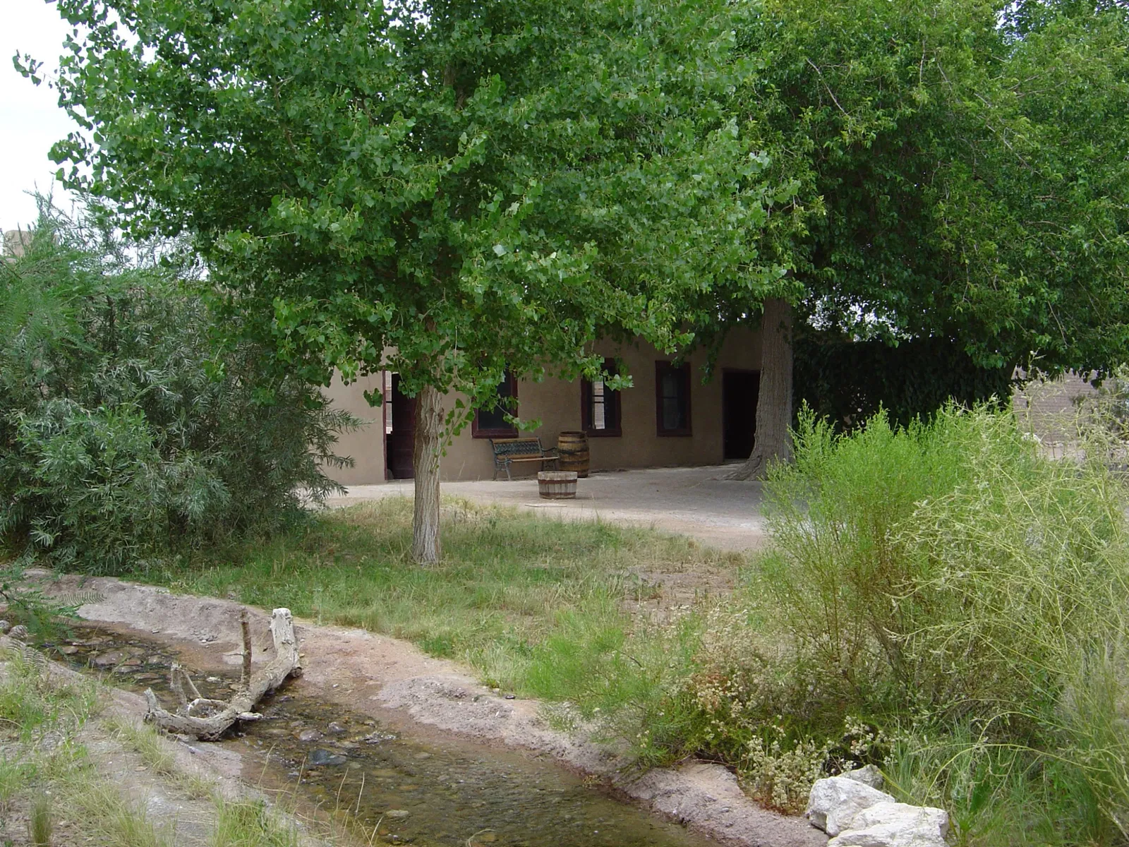 Old Las Vegas Fort State Historical Park