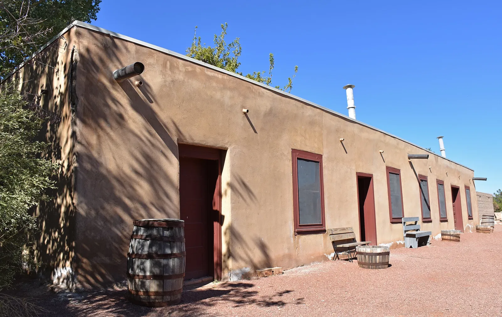 Old Las Vegas Fort State Historical Park