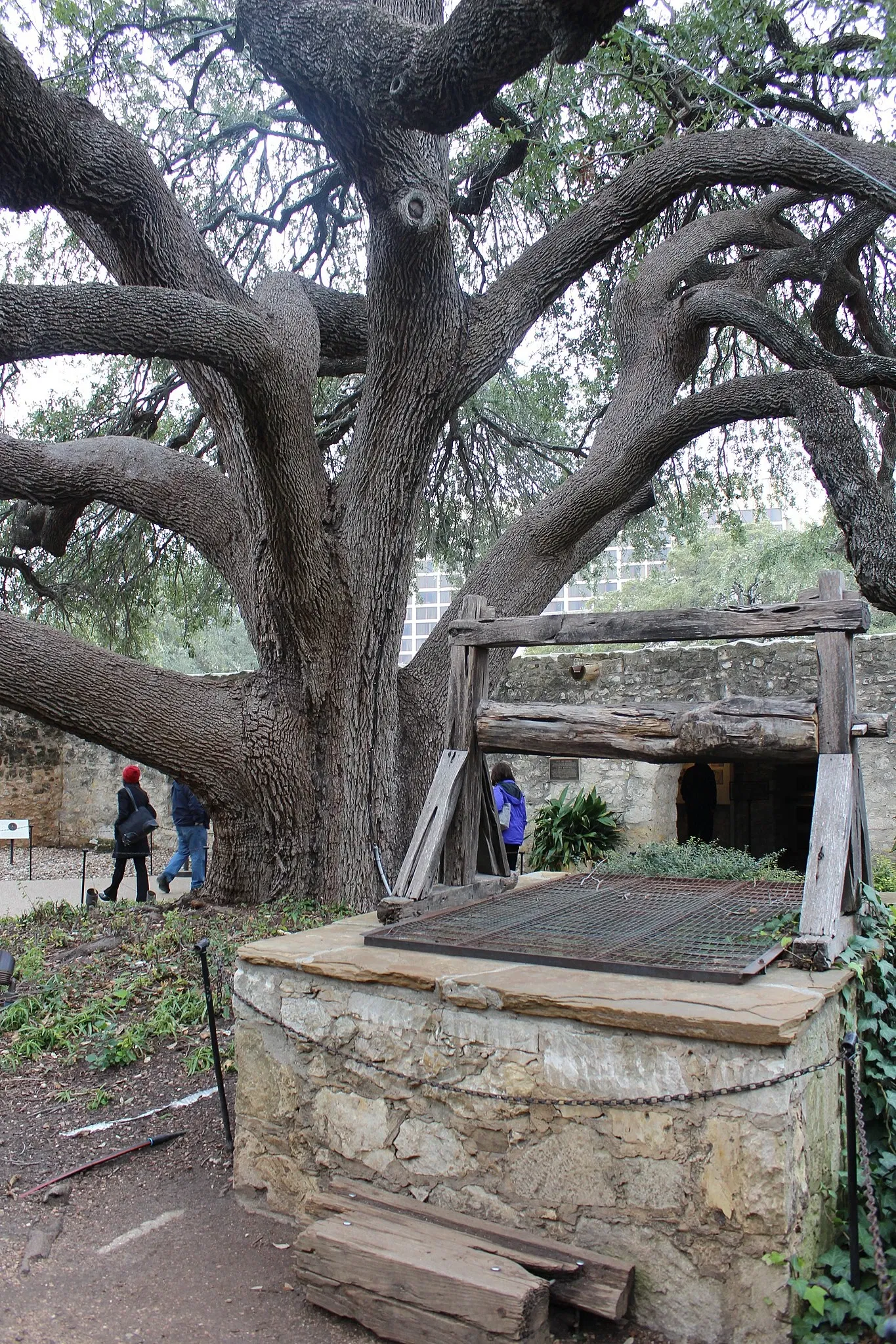 Misión de El Álamo (Texas)