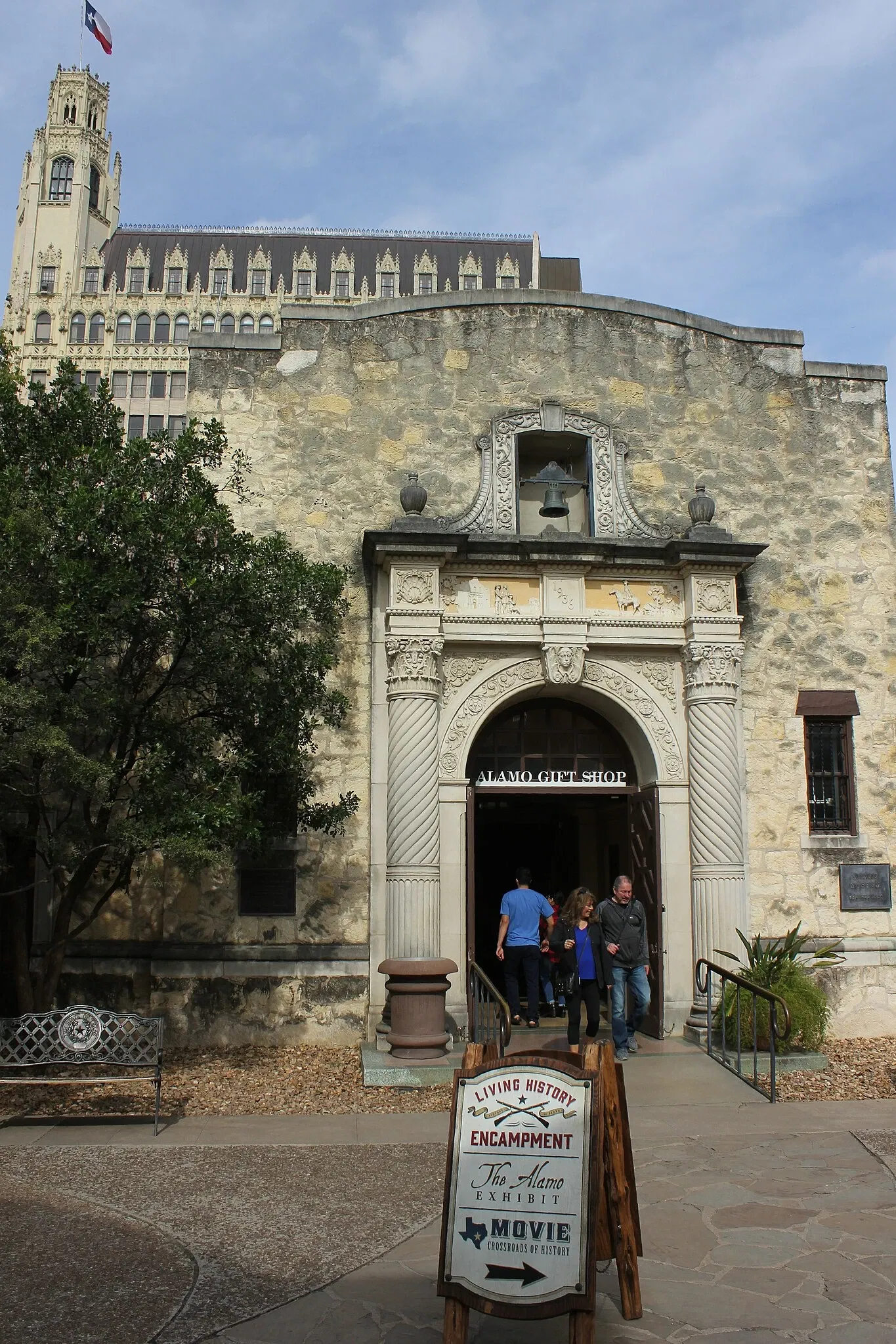 Misión de El Álamo (Texas)