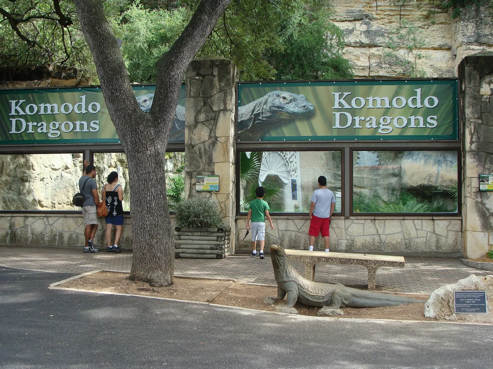 San Antonio Zoo