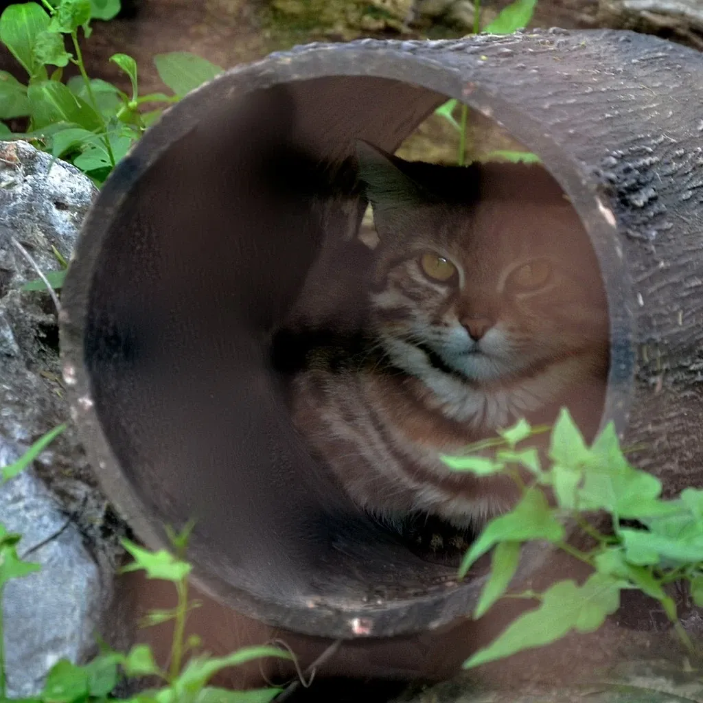 Zoo et Aquarium de San Antonio