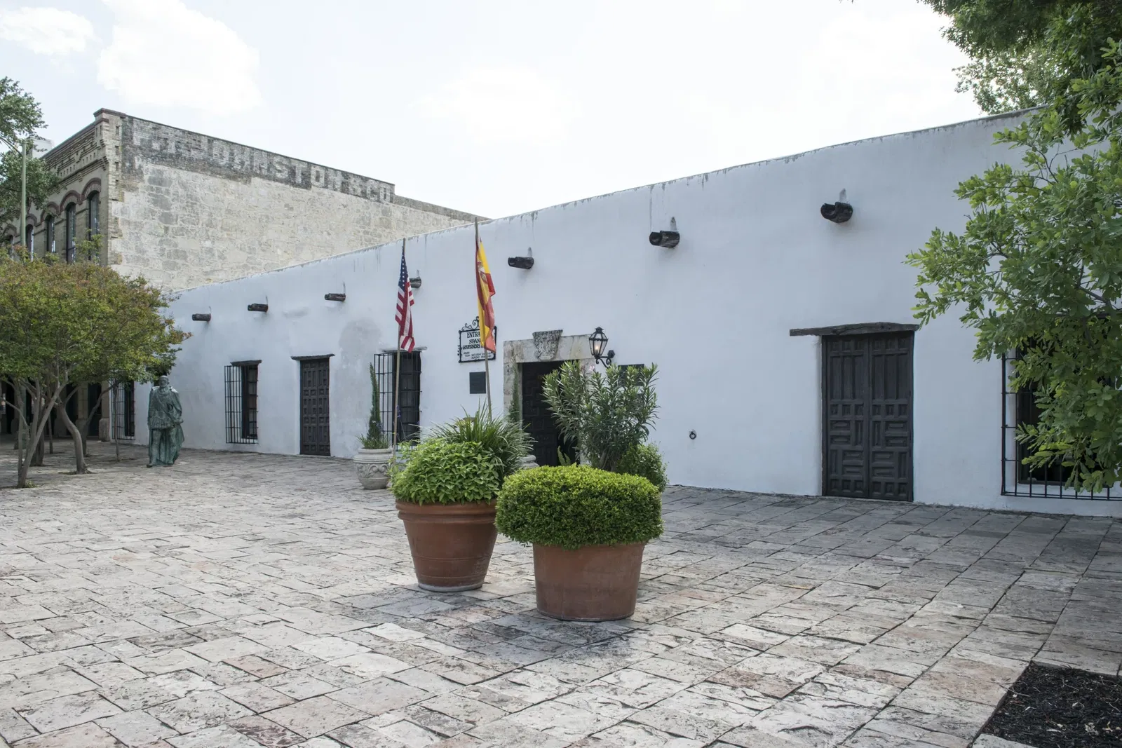 Spanish Governor's Palace