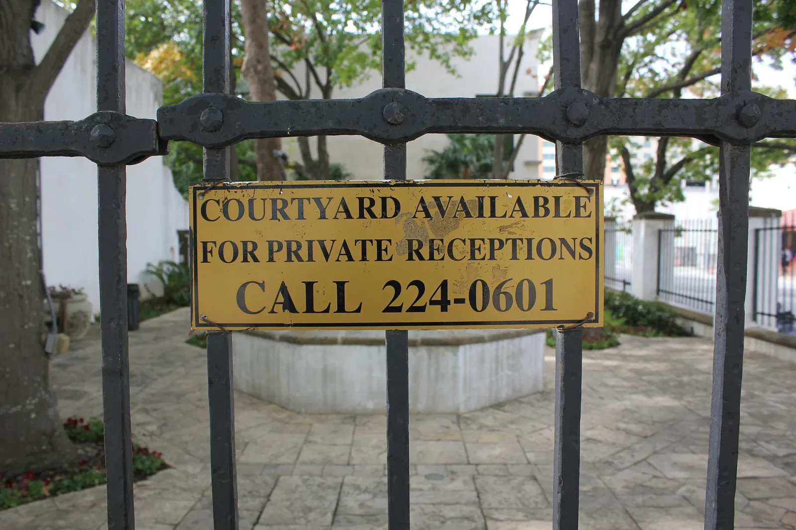 Spanish Governor's Palace