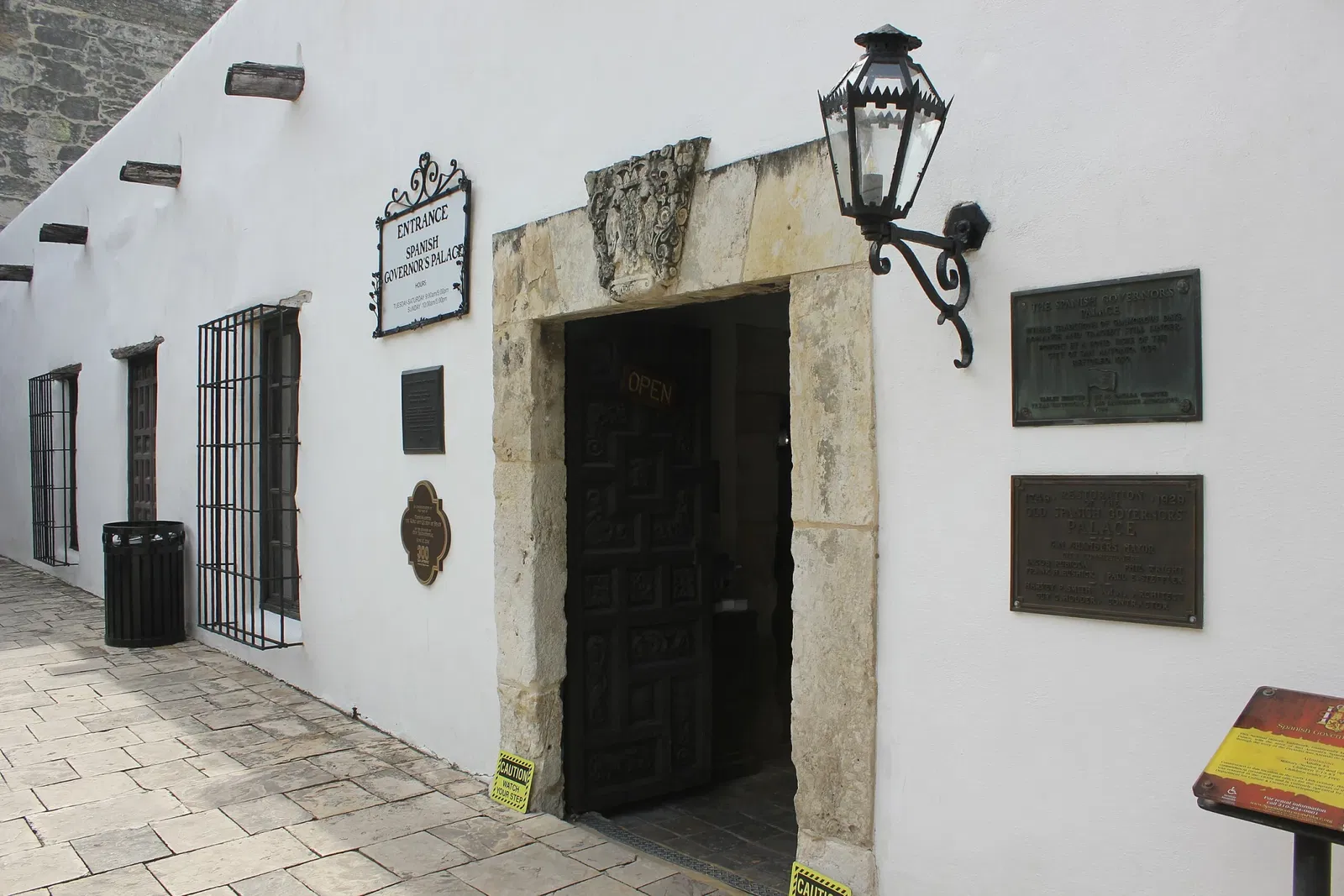 Spanish Governor's Palace