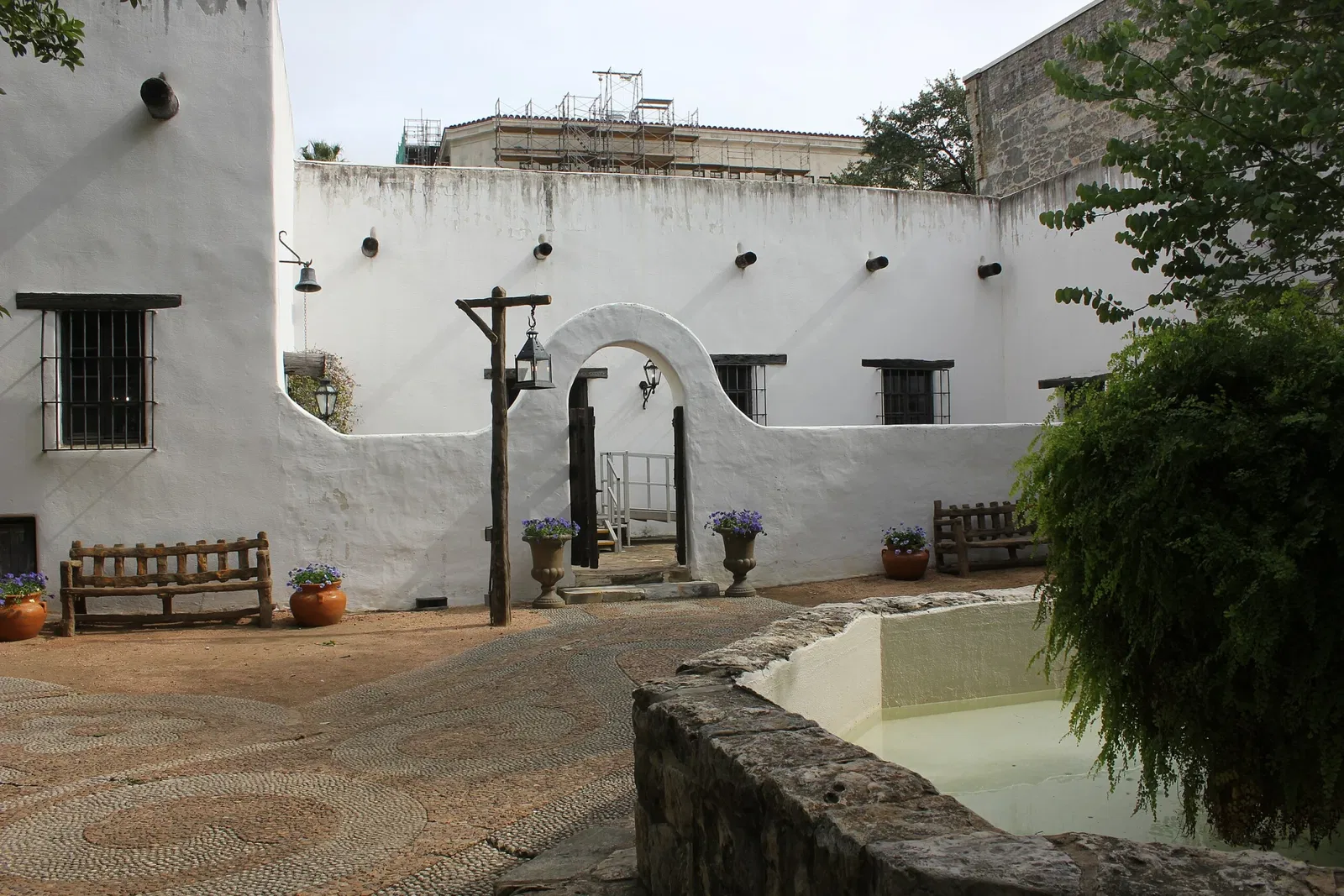 Spanish Governor's Palace