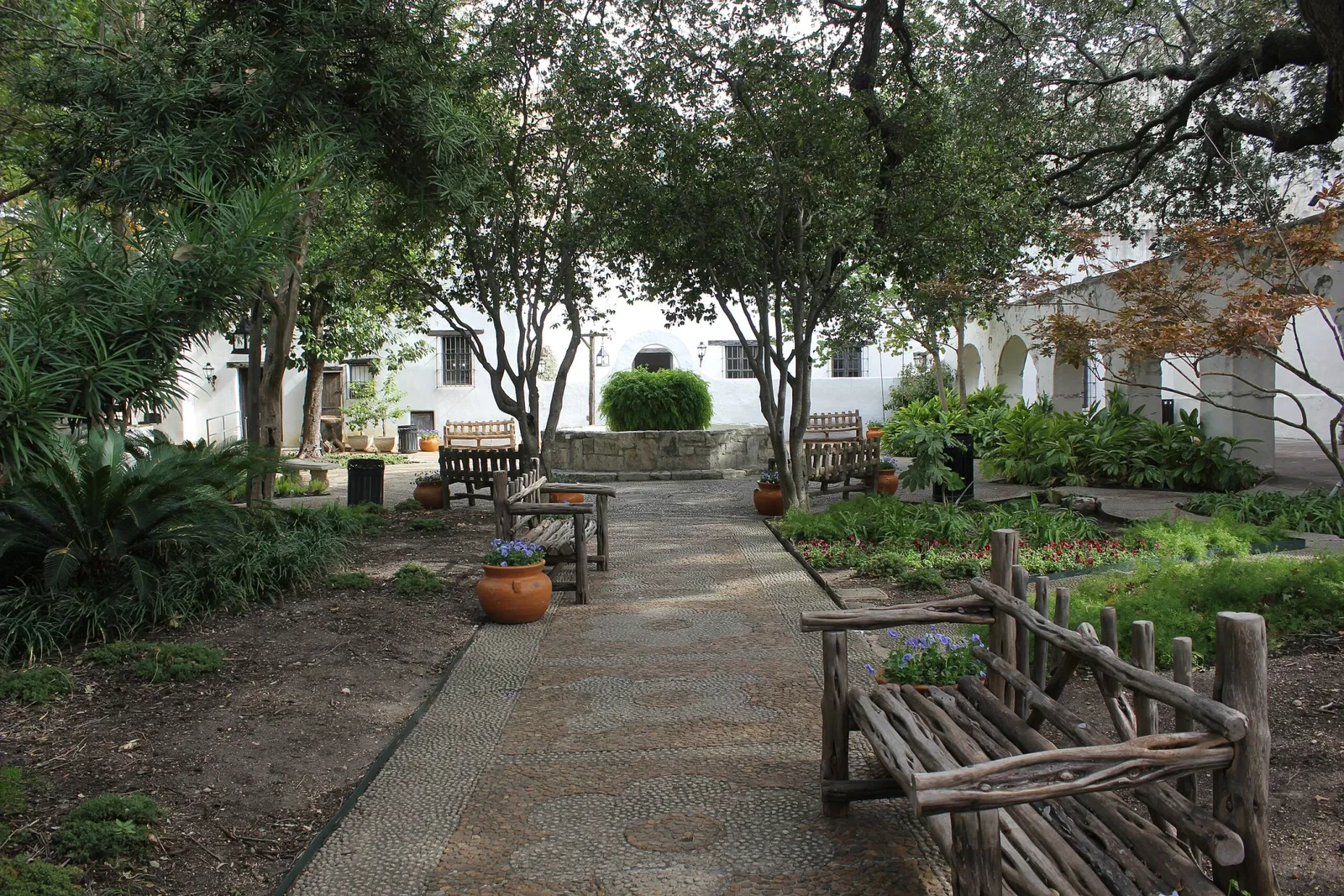 Spanish Governor's Palace