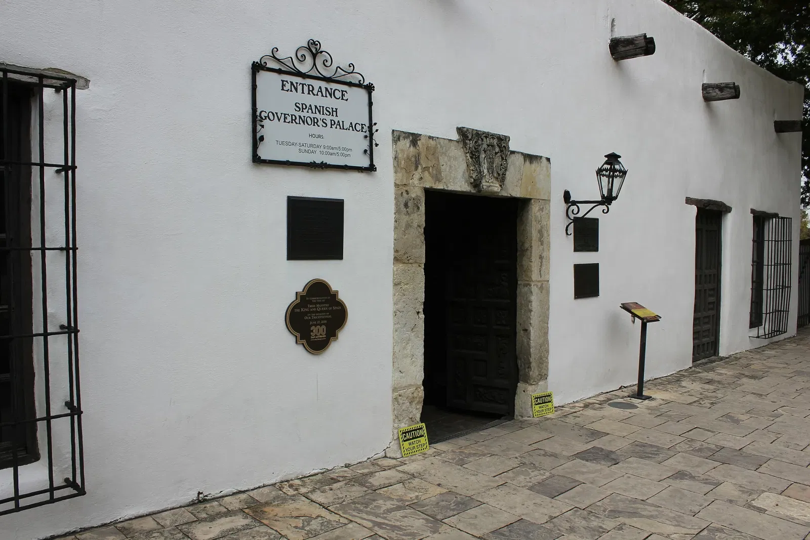 Spanish Governor's Palace