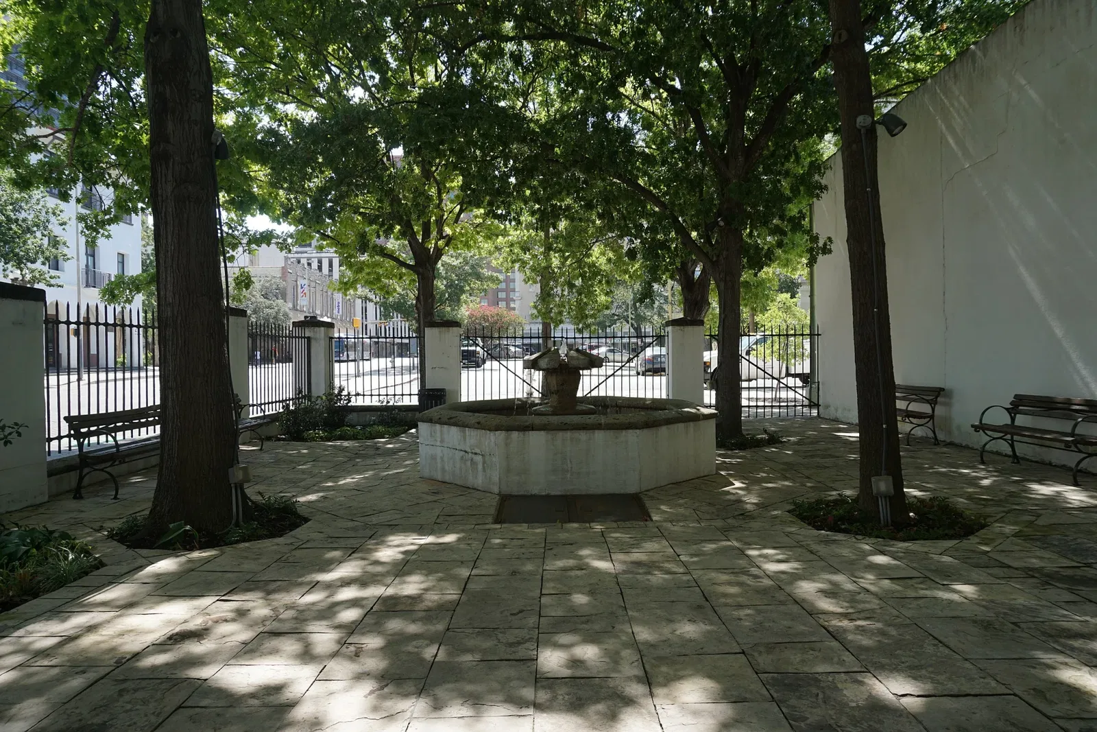 Spanish Governor's Palace