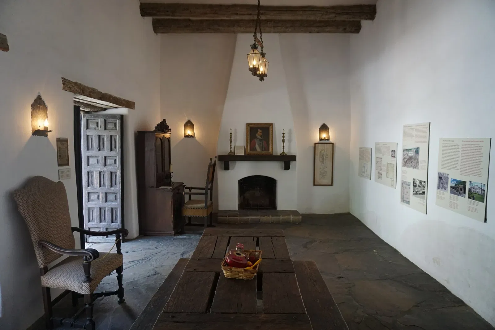 Spanish Governor's Palace