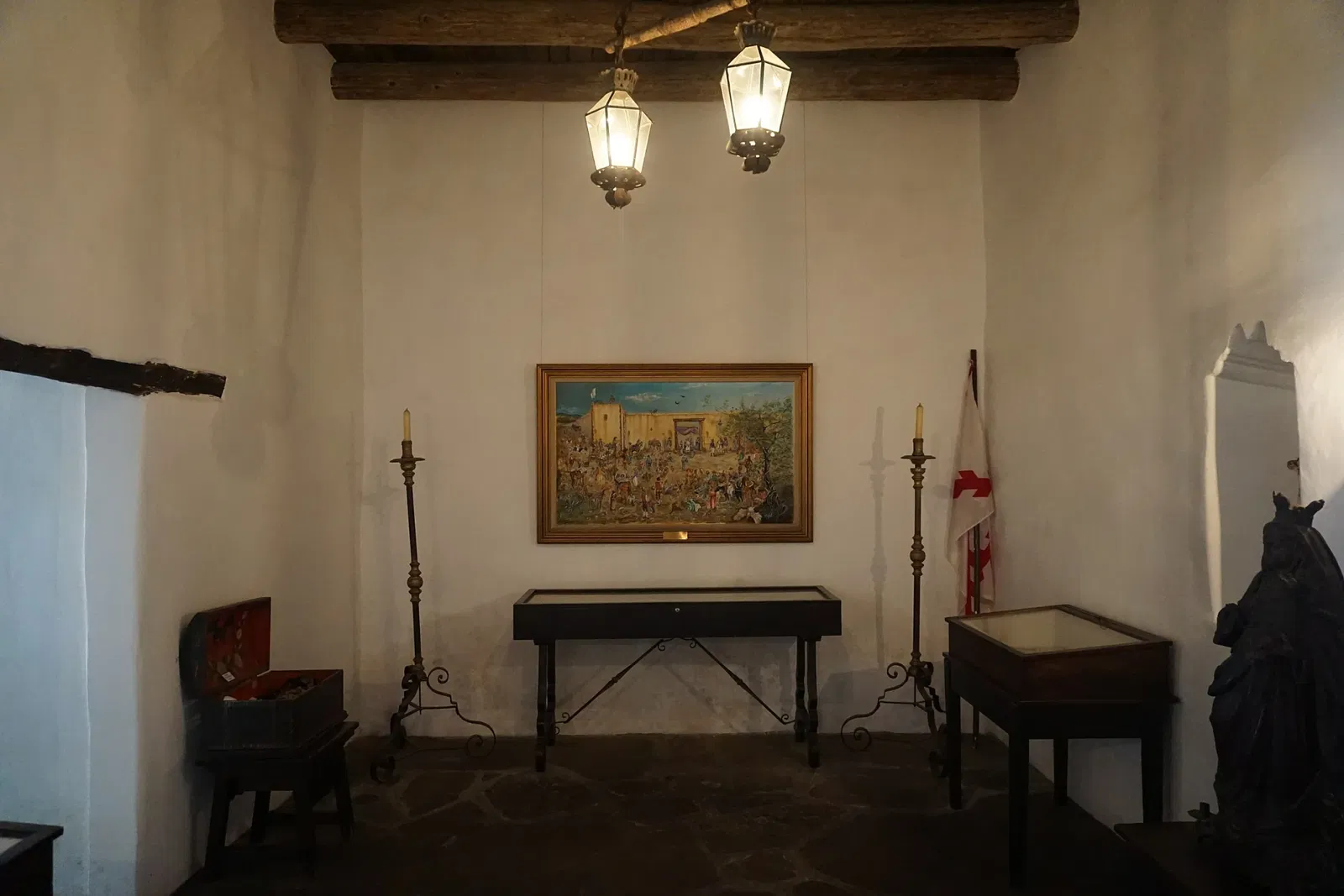 Spanish Governor's Palace