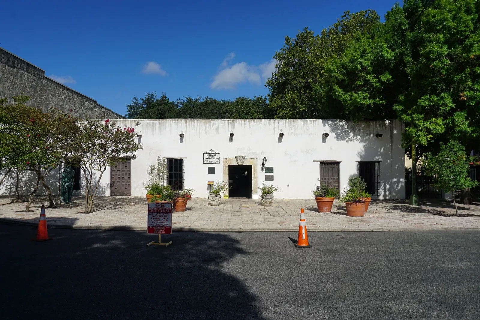 Spanish Governor's Palace