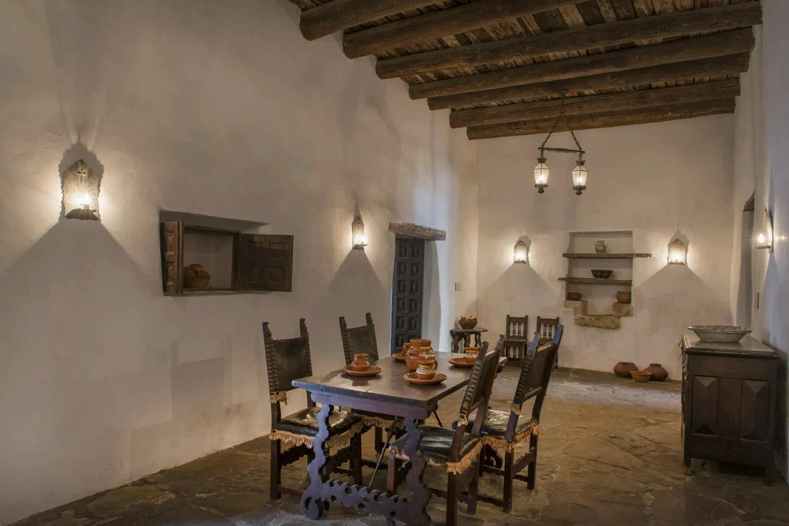 Spanish Governor's Palace