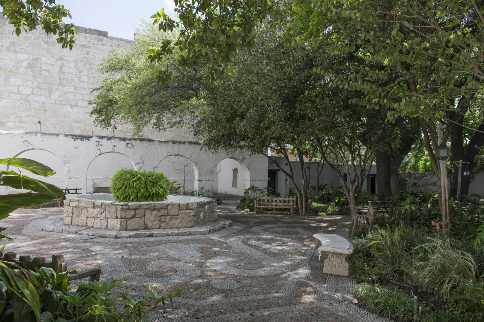 Spanish Governor's Palace