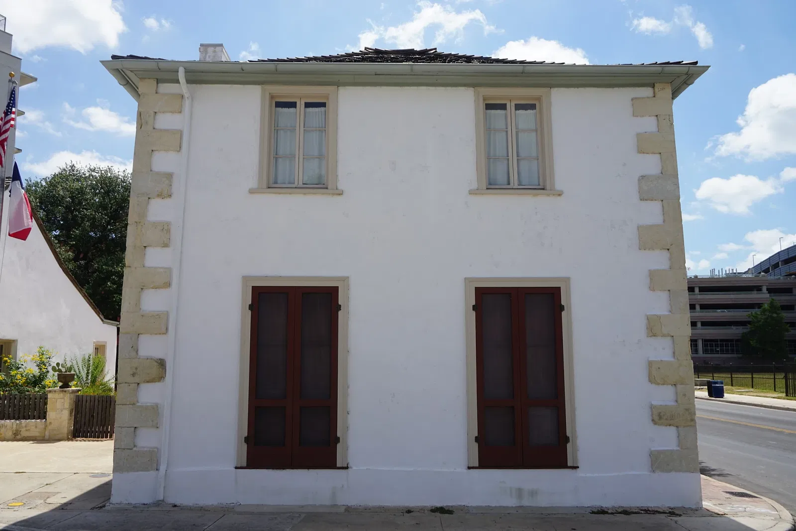 Casa Navarro State Historical Site