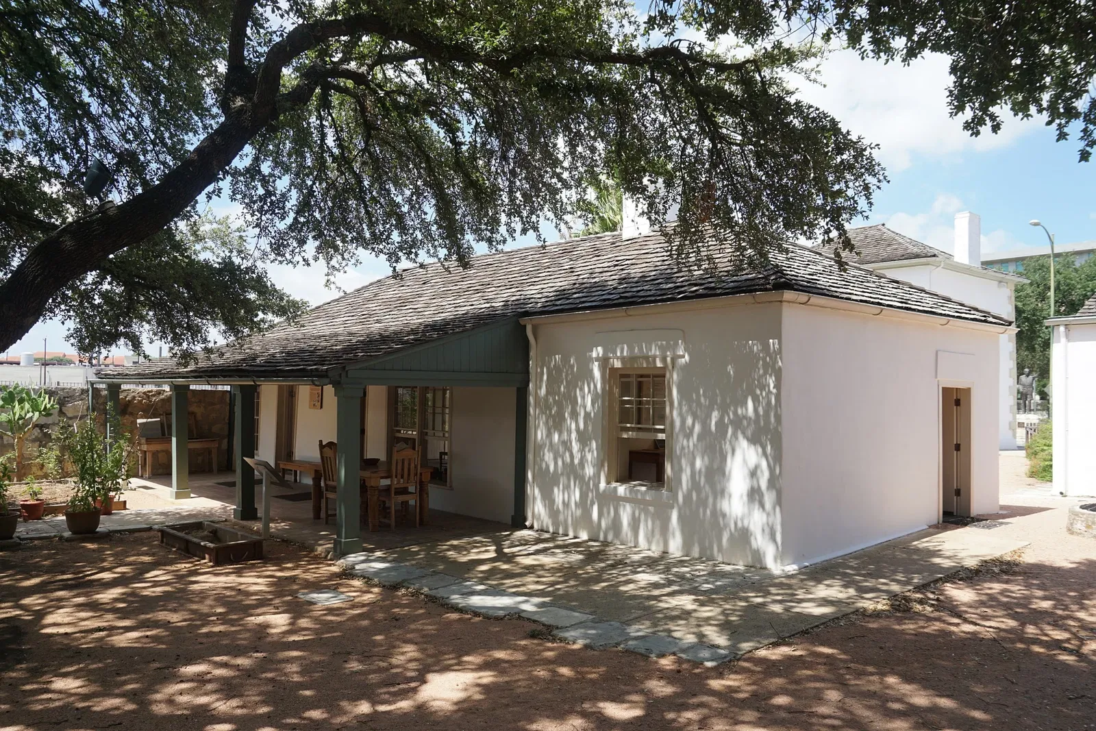 Casa Navarro State Historical Site