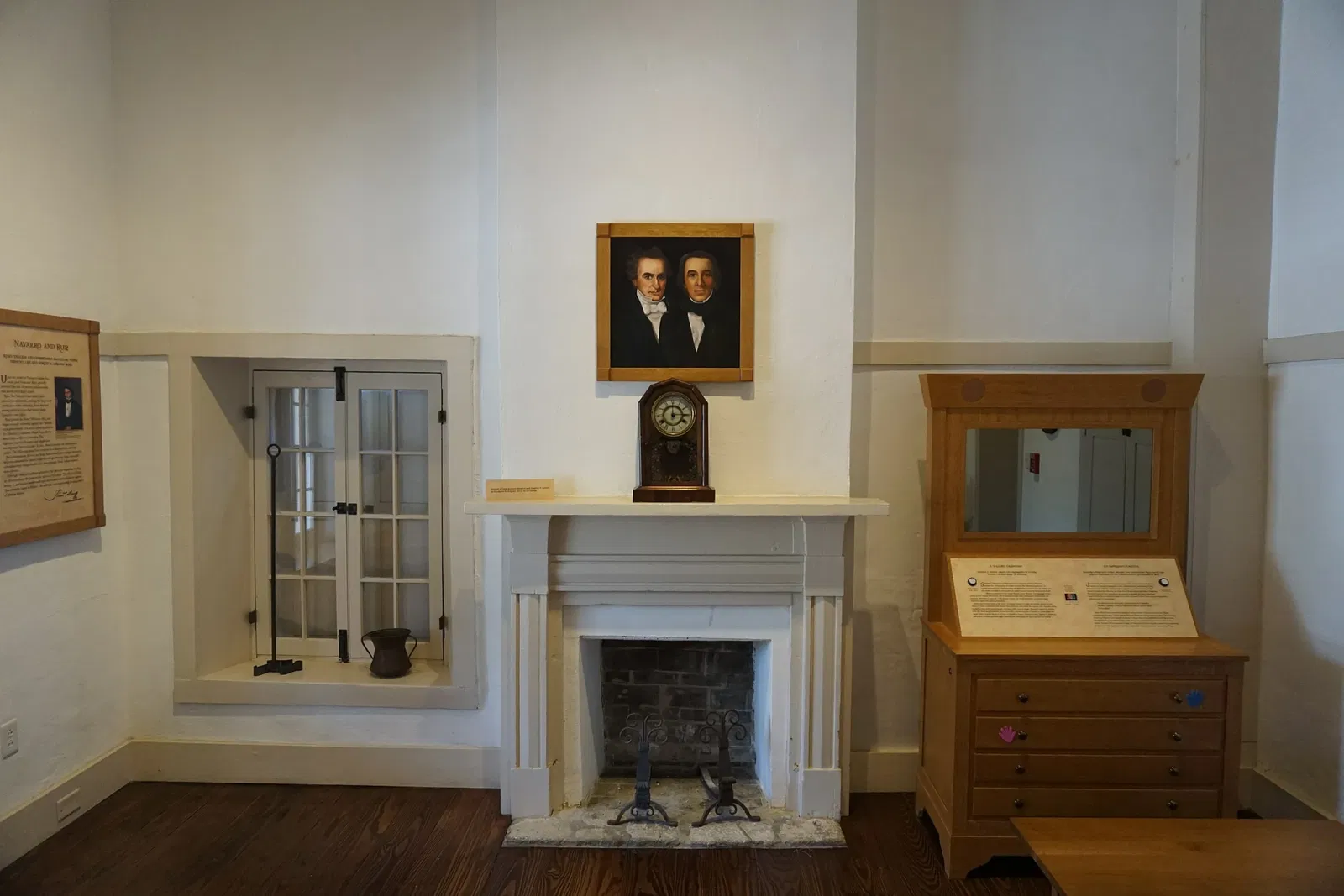 Casa Navarro State Historical Site