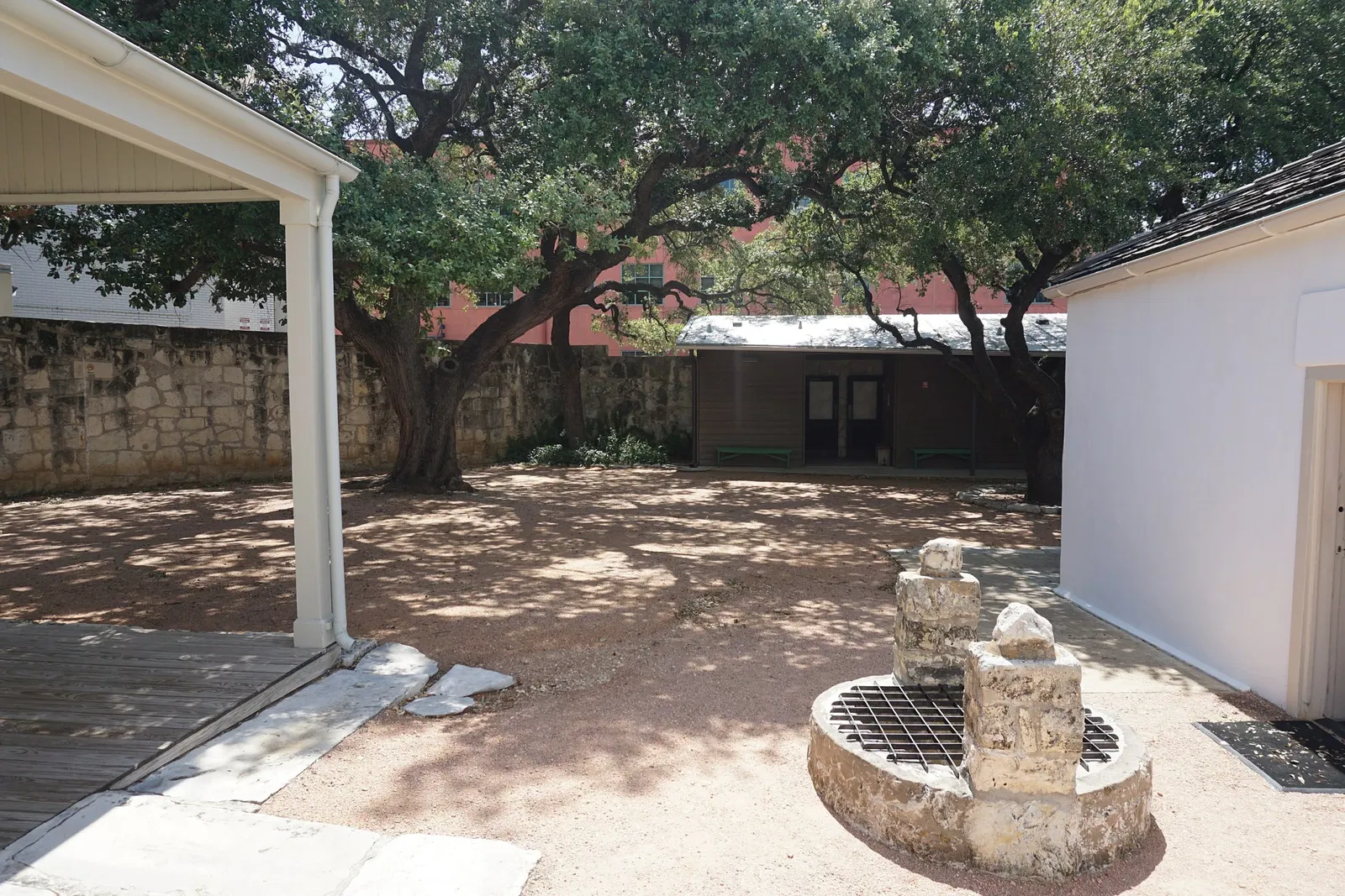 Casa Navarro State Historical Site