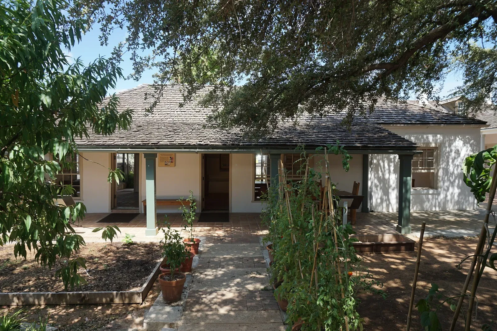 Casa Navarro State Historical Site