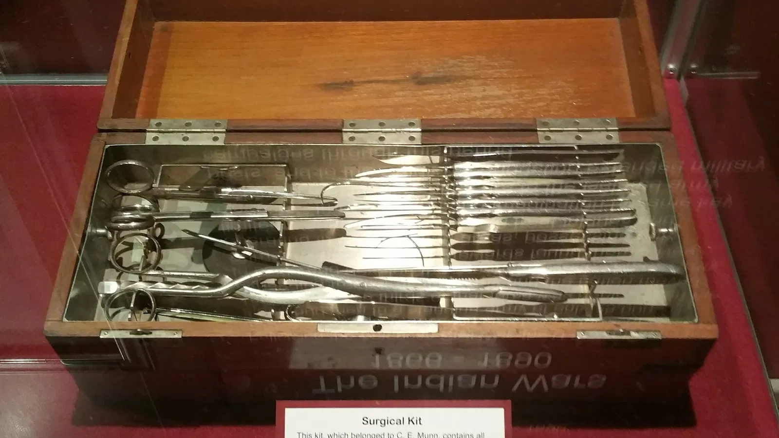 US Army Medical Department Museum