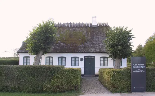 Carl Nielsen's Childhood Home