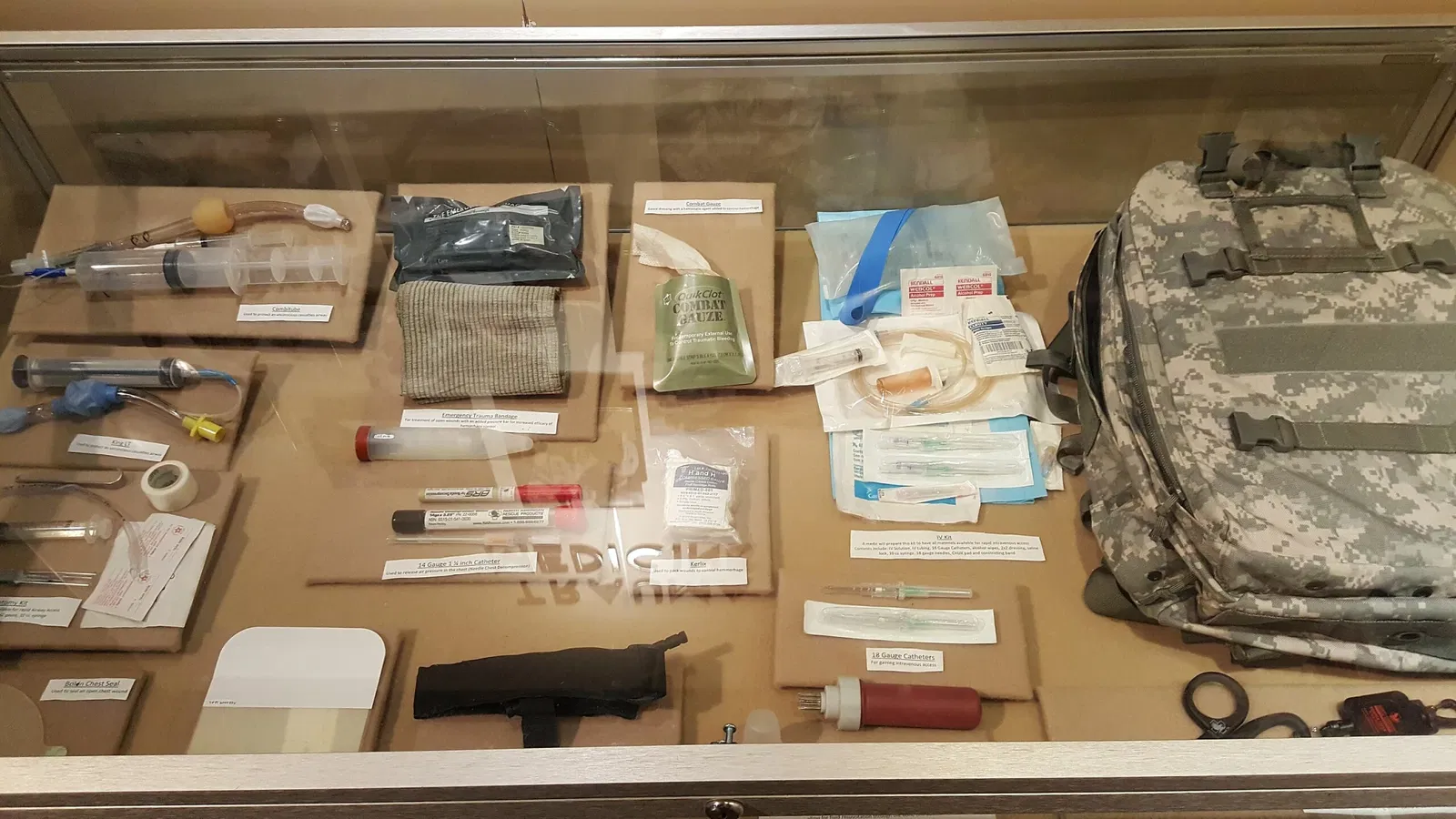 US Army Medical Department Museum