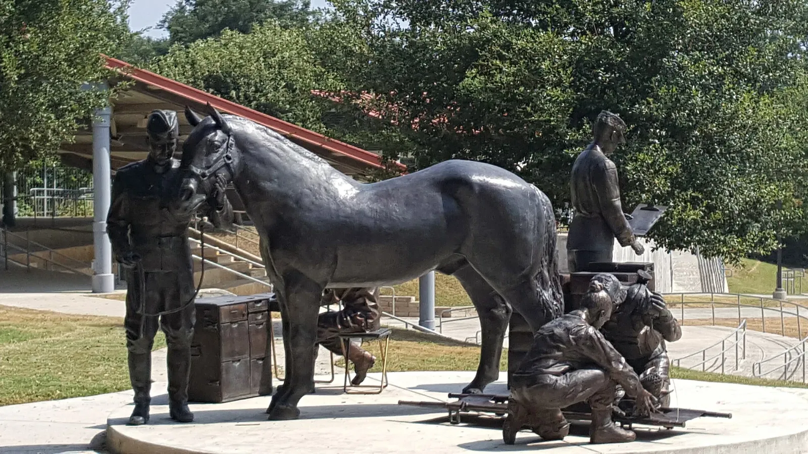 US Army Medical Department Museum