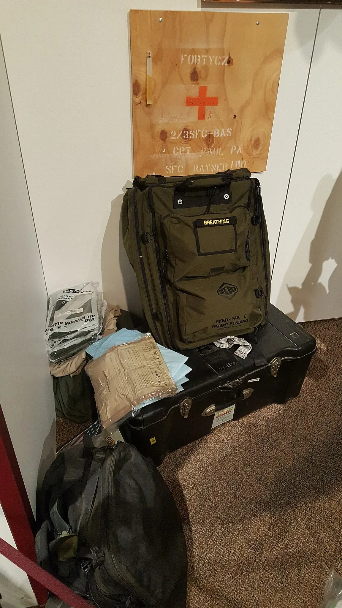 US Army Medical Department Museum