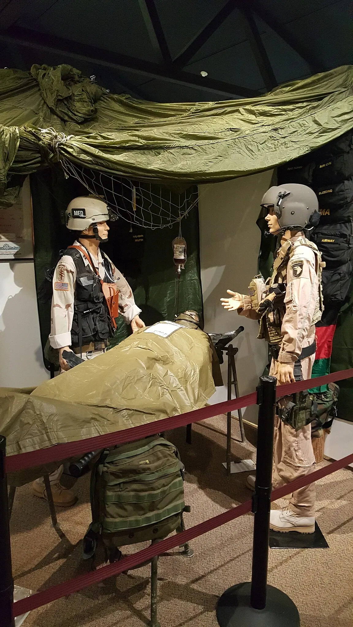 US Army Medical Department Museum