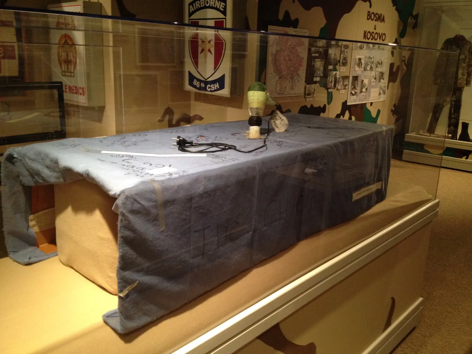 US Army Medical Department Museum