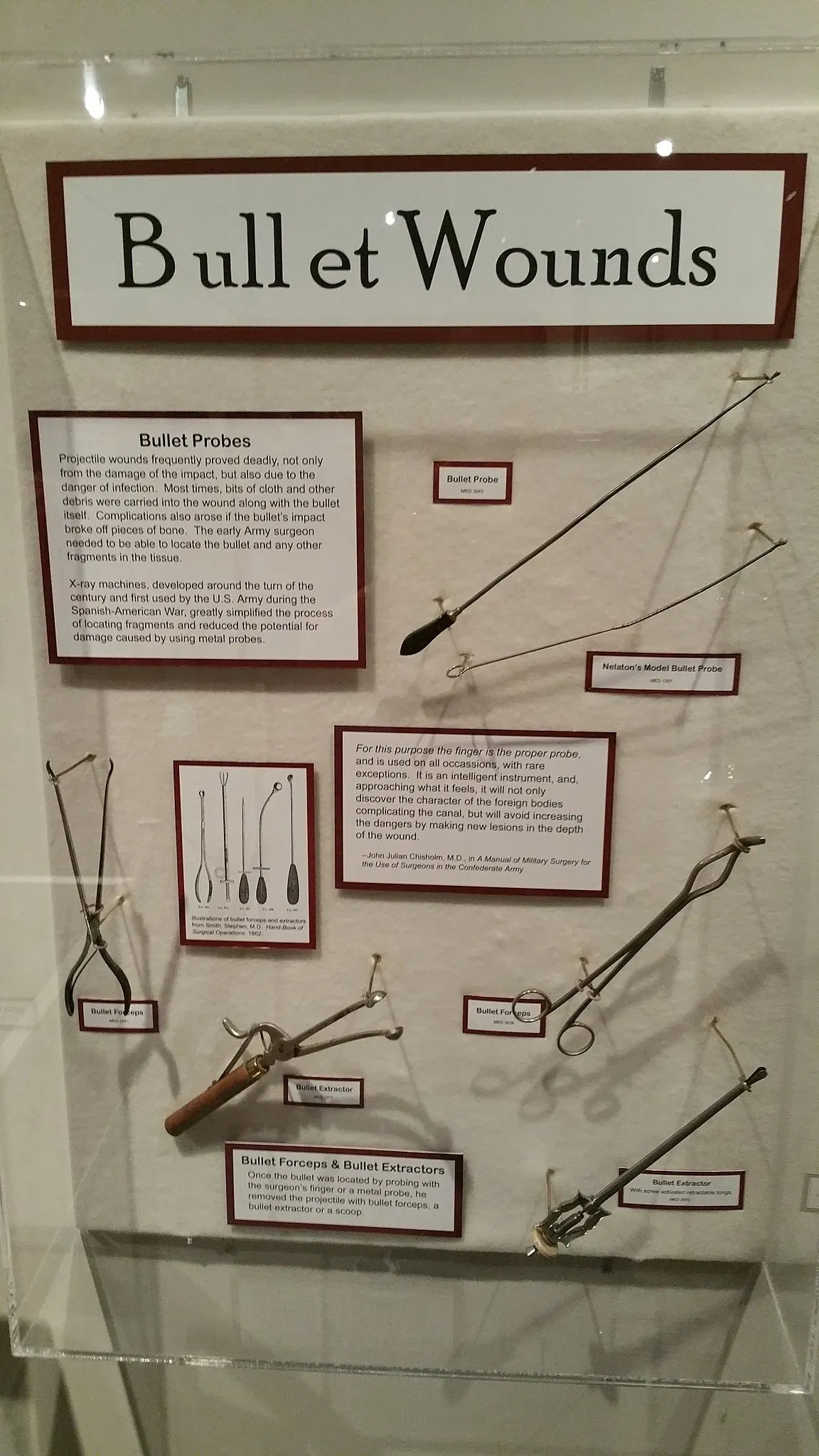 US Army Medical Department Museum