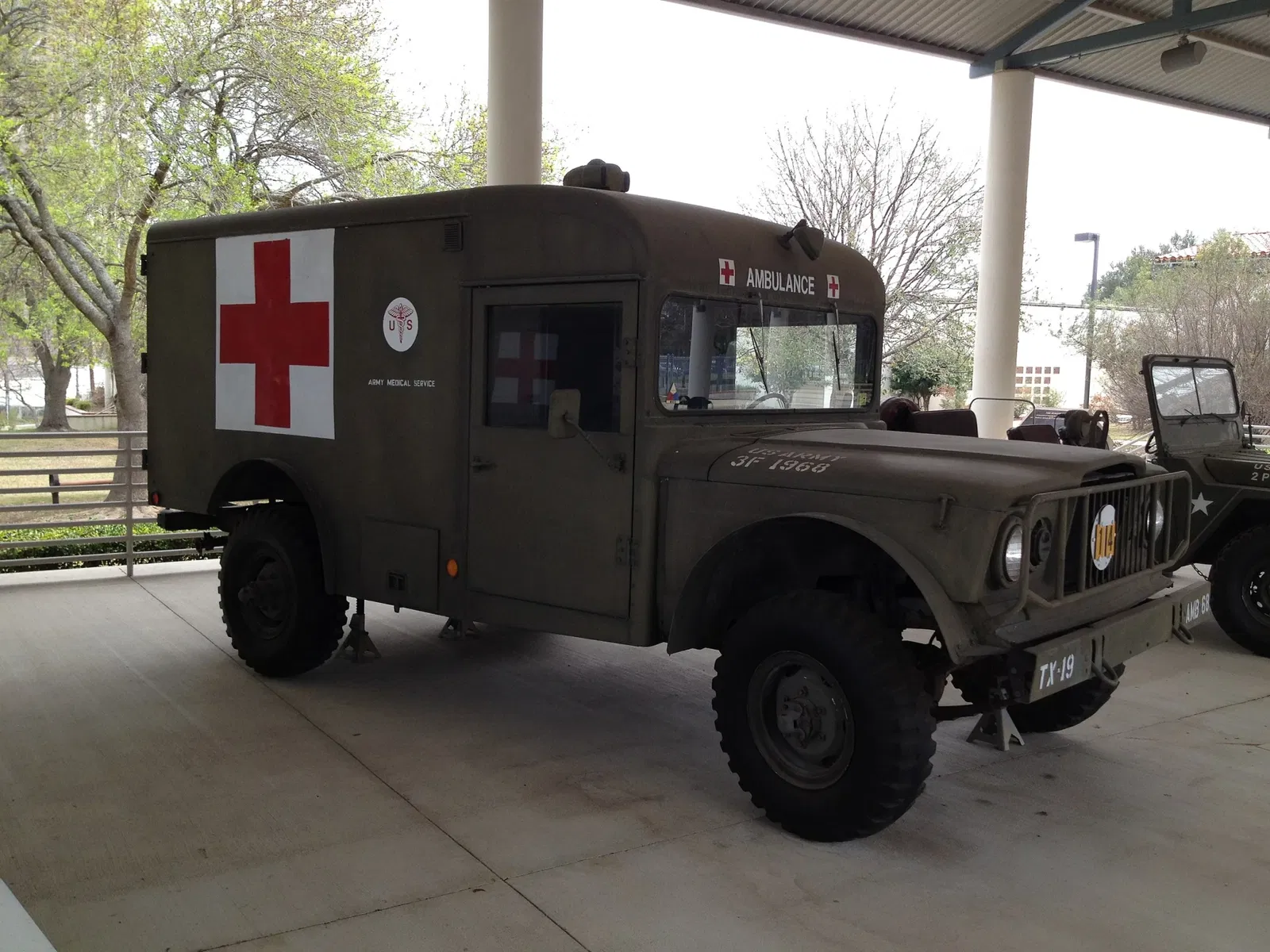 US Army Medical Department Museum