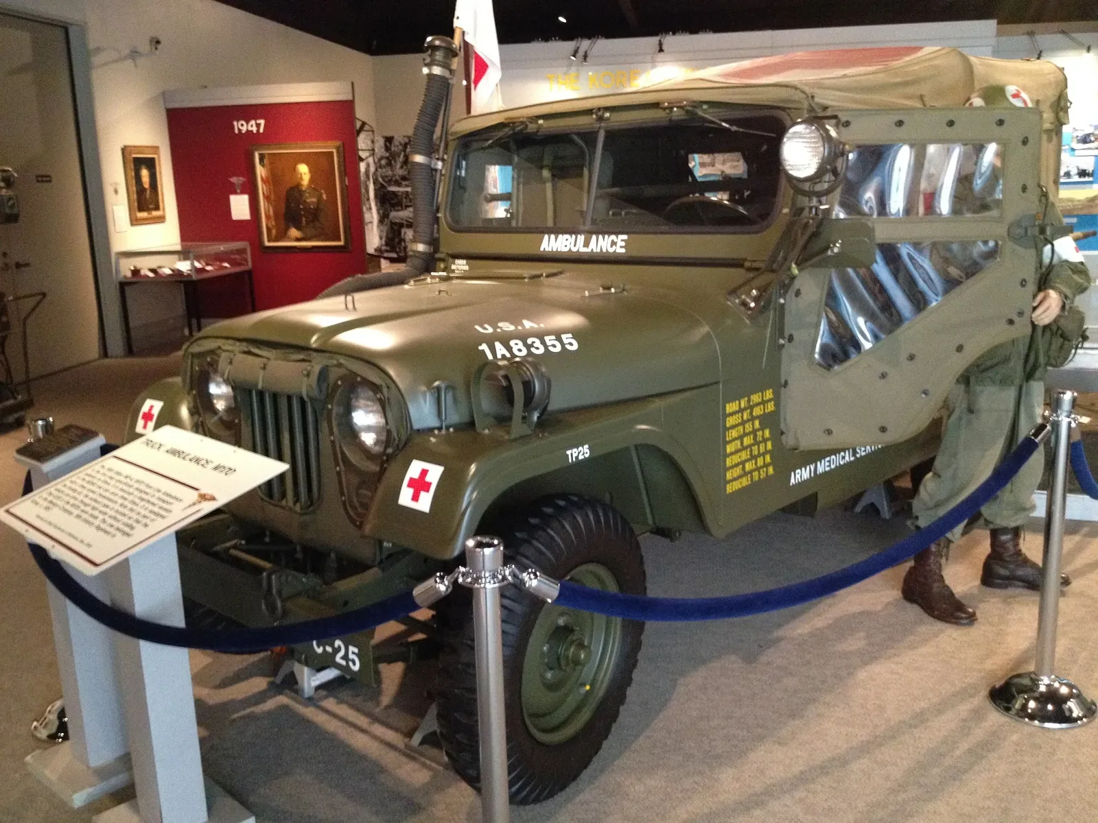 US Army Medical Department Museum