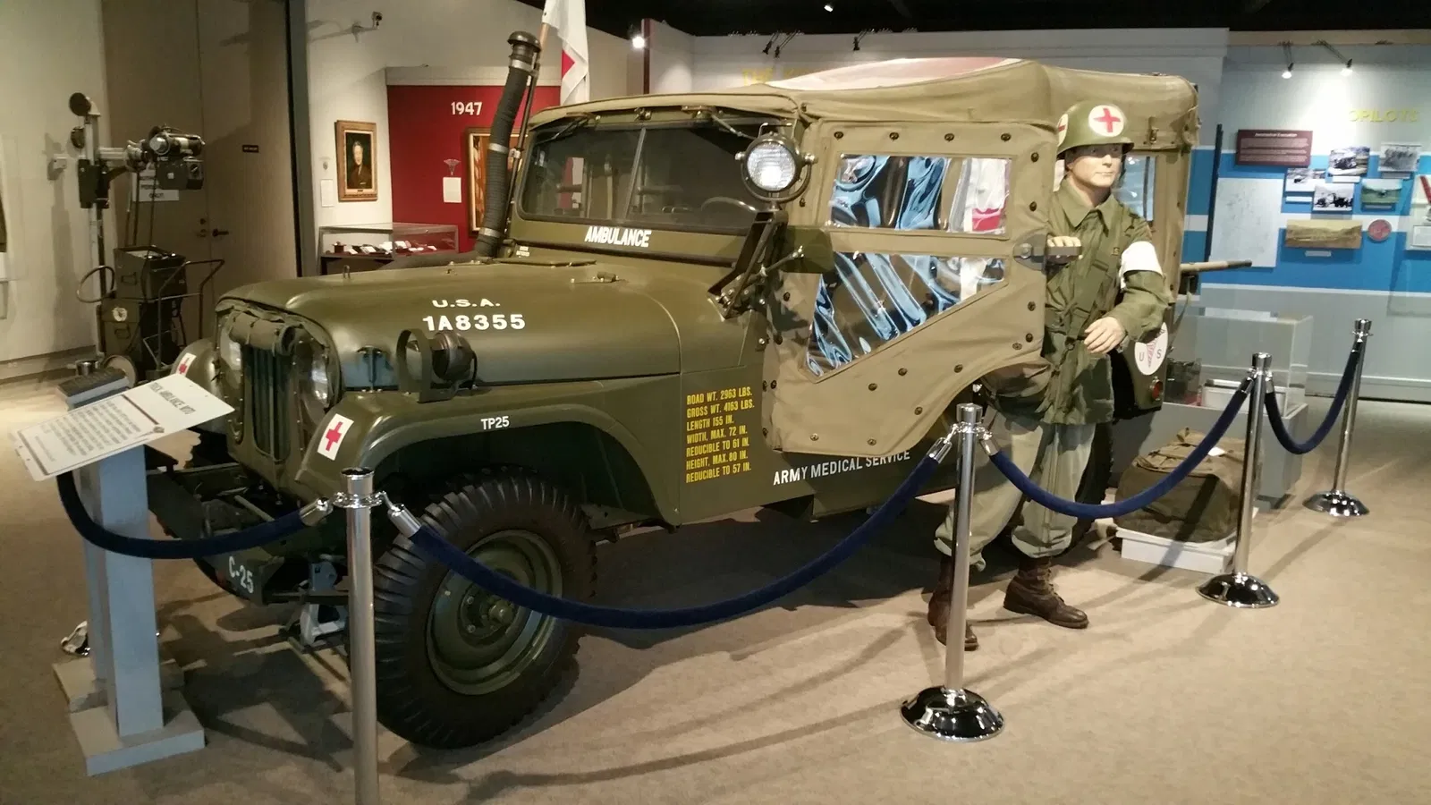 US Army Medical Department Museum