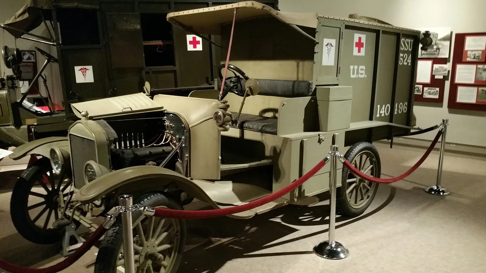 US Army Medical Department Museum