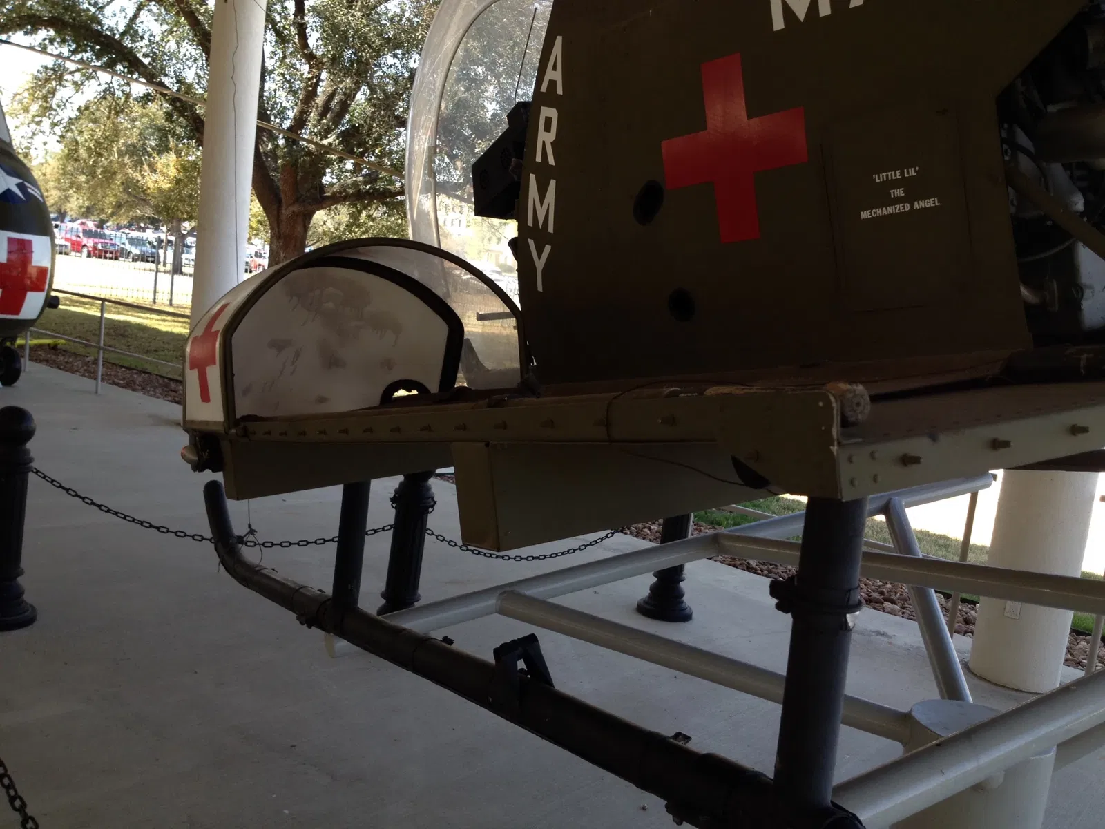 US Army Medical Department Museum