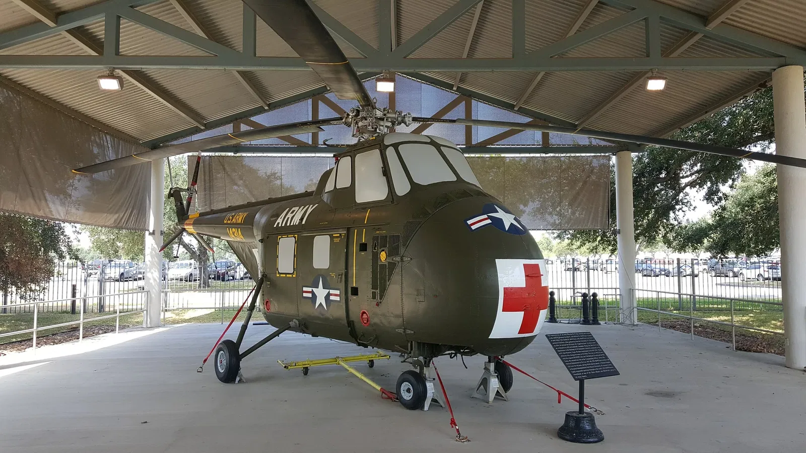 US Army Medical Department Museum