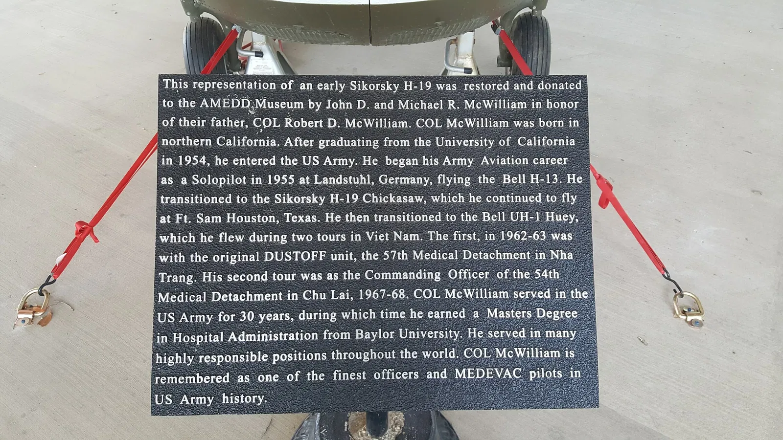 US Army Medical Department Museum