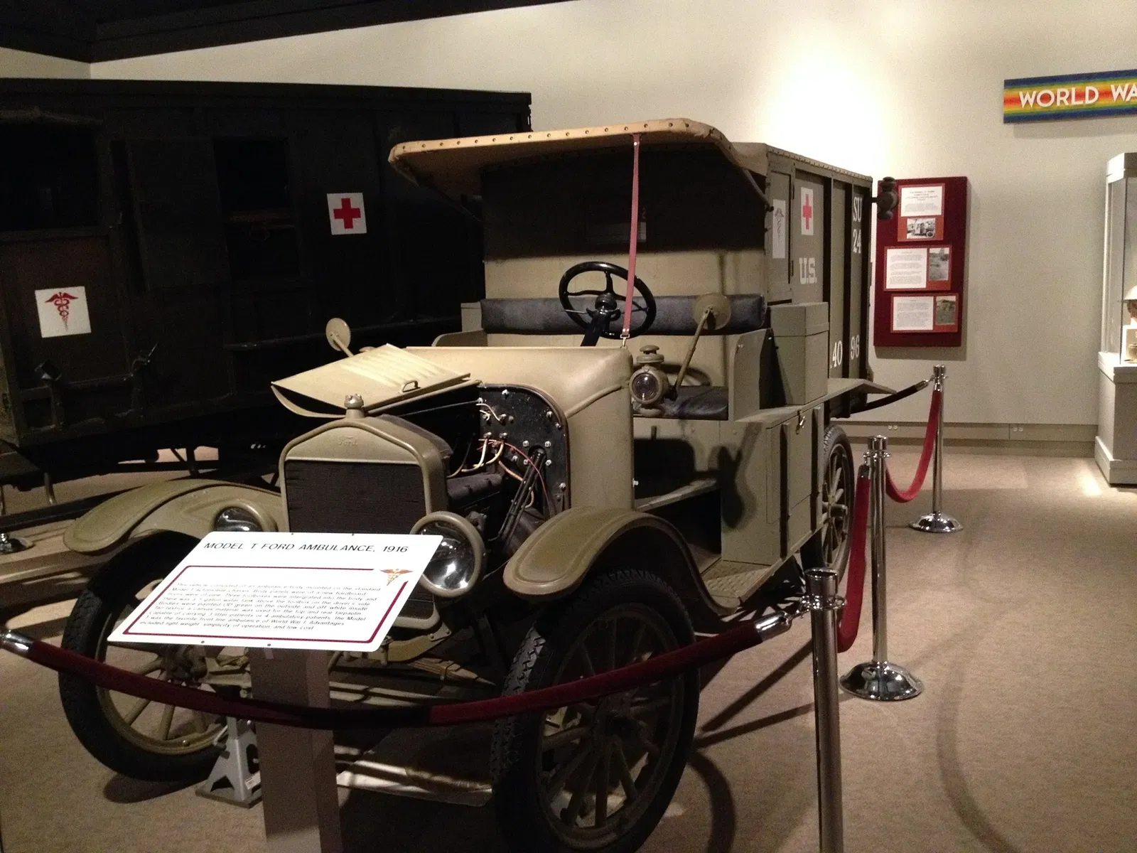 US Army Medical Department Museum