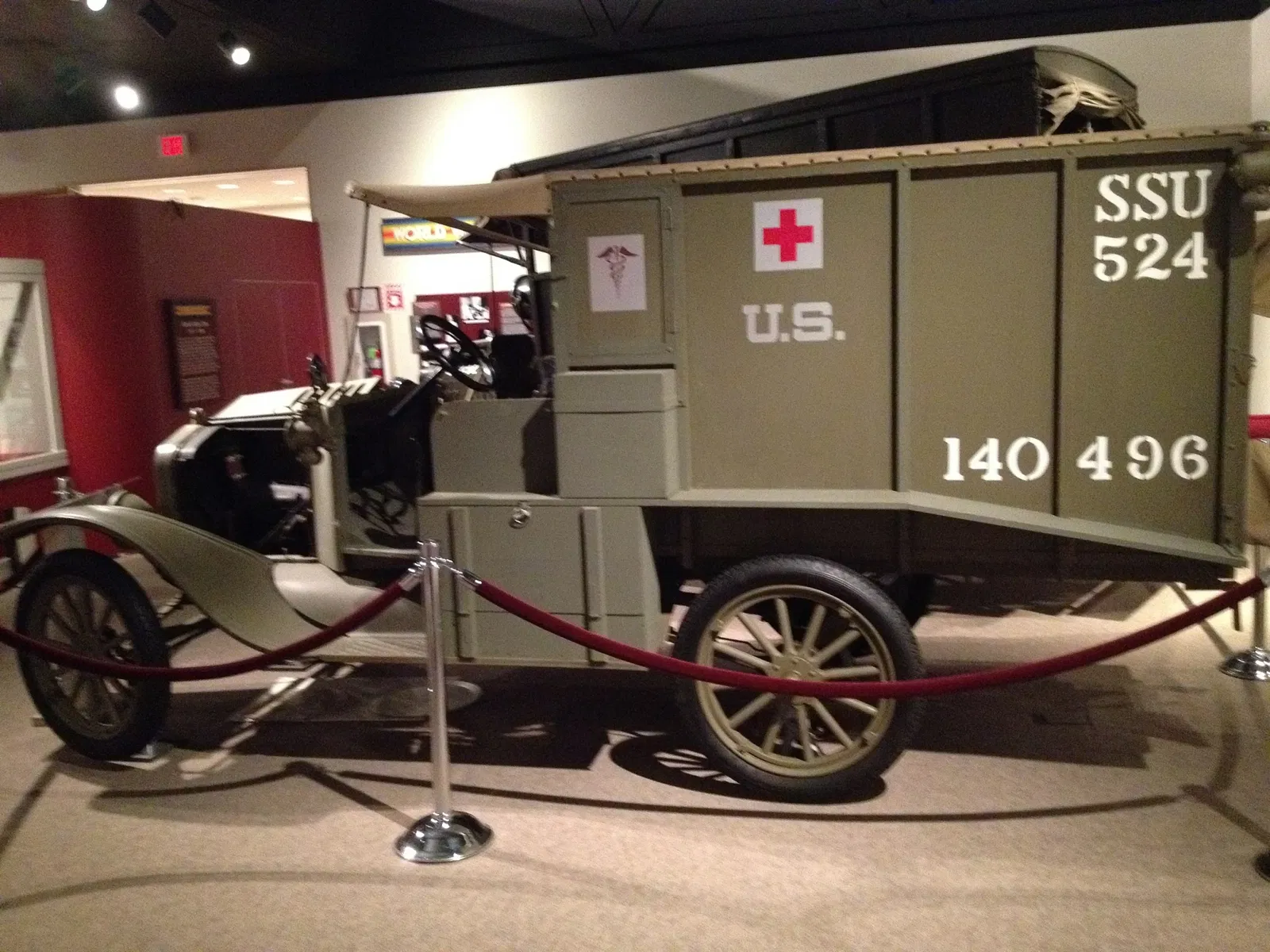 US Army Medical Department Museum