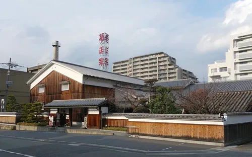 Kiku-Masamune Sake Brewery Museum