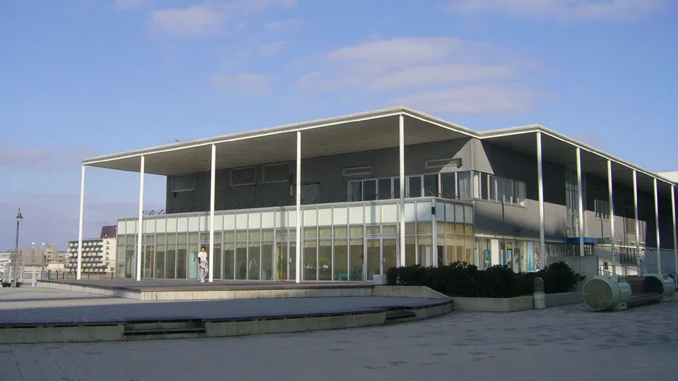 Akashi Kaikkyo Bridge Exhibition Center