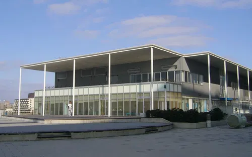 Akashi Kaikkyo Bridge Exhibition Center