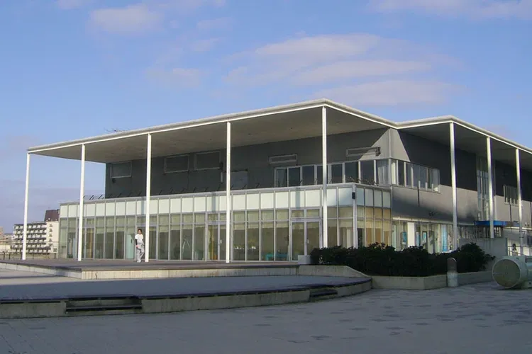 Akashi Kaikkyo Bridge Exhibition Center