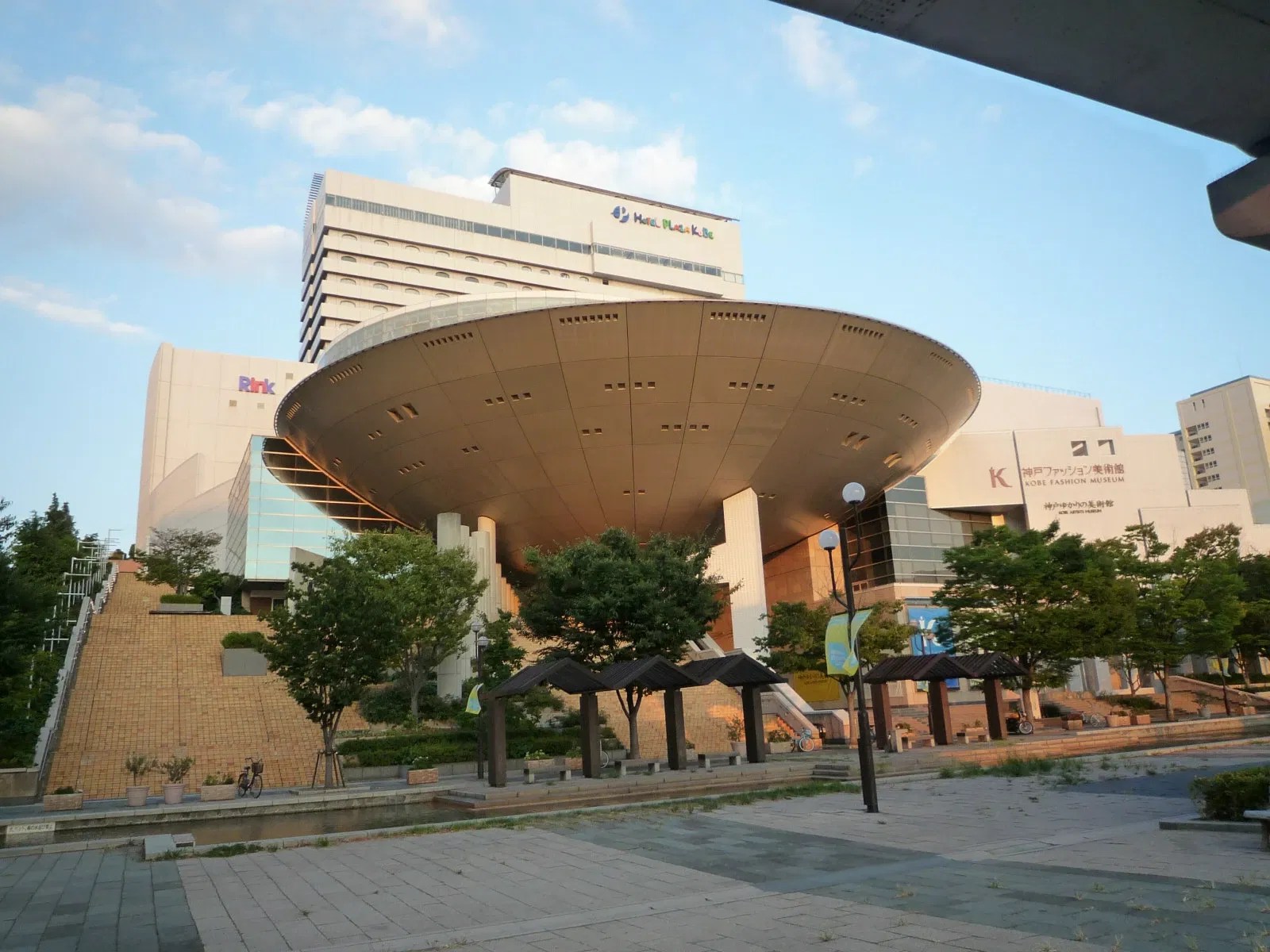 Kobe Fashion Museum
