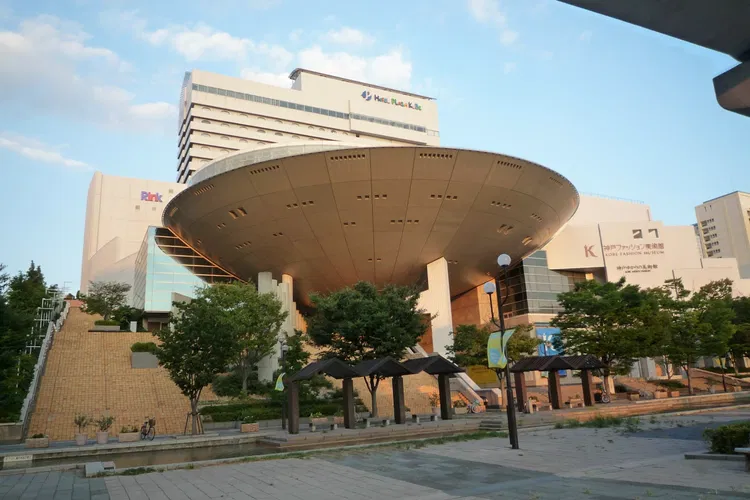 Kobe Fashion Museum